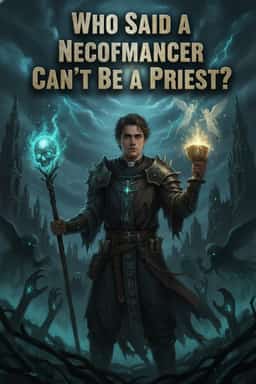 Who Said A Necromancer Can't Be A Priest?