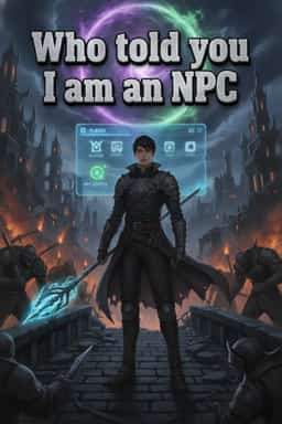 Who told you I am an NPC