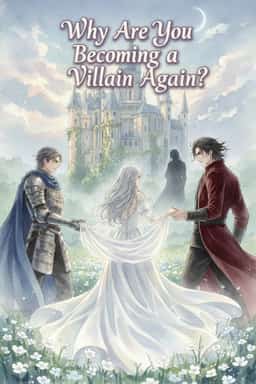 Why Are You Becoming a Villain Again? novel cover