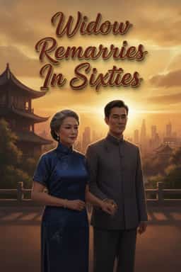 Widow Remarries In Sixties