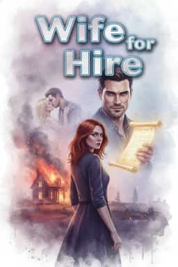 Wife for Hire novel cover