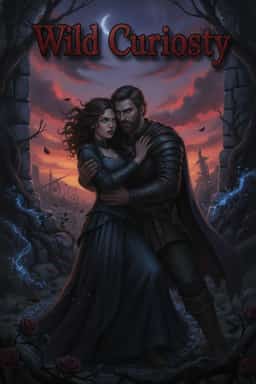 Wild Curiosity novel cover