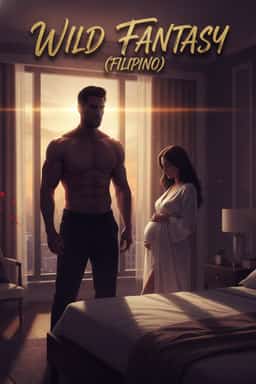 WILD FANTASY (FILIPINO) novel cover
