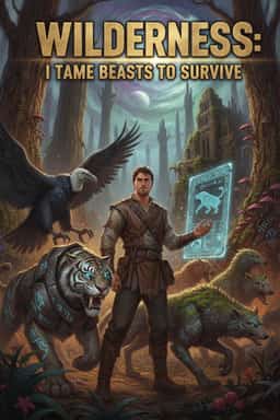 Wilderness: I Tame Beasts to Survive