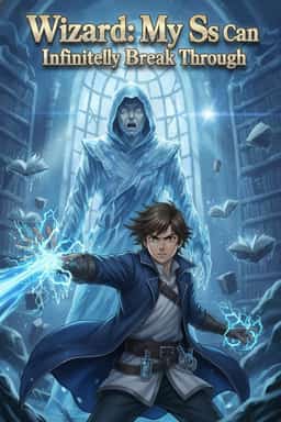 Wizard: My Skills Can Infinitely Break Through