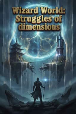 Wizard World:Struggles of dimensions