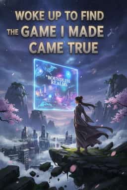 Woke Up to Find the Game I Made Came True
