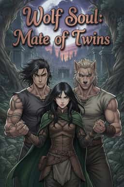 Wolf Soul: Mate of Twins