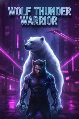 Wolf Thunder Warrior
