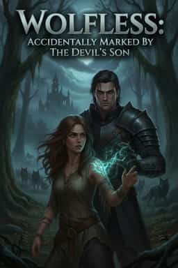 WOLFLESS: Accidentally Marked By The Devil's Son