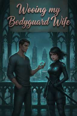 Wooing my Bodyguard Wife