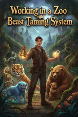Working in a Zoo with Beast Taming System