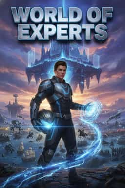 World of Experts novel cover