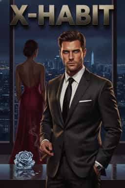 X-HABIT novel cover