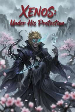 XENOS: Under His Protection novel cover