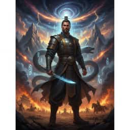 Xuanwu War Sovereign