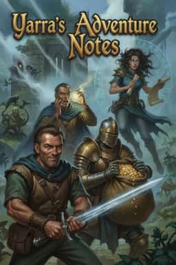 Yarra’s Adventure Notes