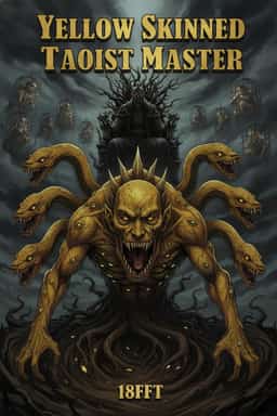 Yellow Skinned Taoist Master