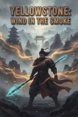 Yellowstone: Wind in the Smoke