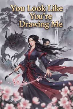 You Look Like You’re Drawing Me