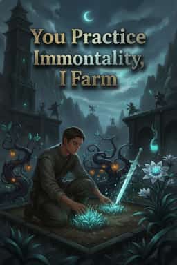 You Practice Immortality, I Farm