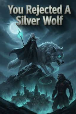 You Rejected A Silver Wolf