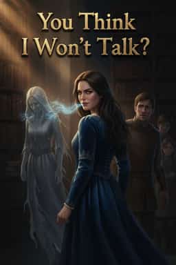 You Think I Won't Talk?