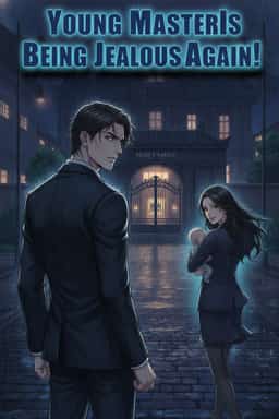 Young Master Is Being Jealous Again!
