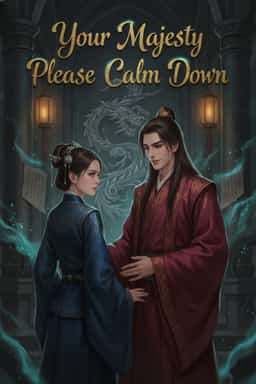 Your Majesty Please Calm Down