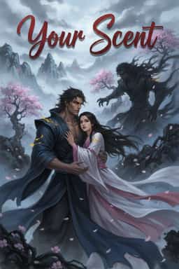 Your Scent novel cover