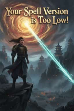 Your Spell Version is Too Low!