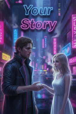 Your Story novel cover