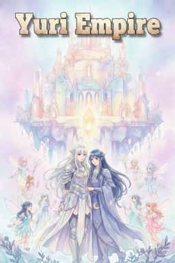 Yuri Empire novel cover