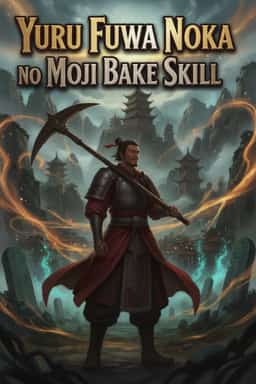 Yuru Fuwa Noka No Moji Bake Skill novel cover