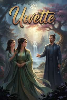 Yvette novel cover