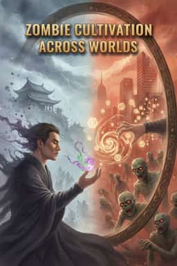 Zombie Cultivation Across Worlds