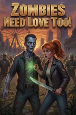 Zombies Need Love Too!