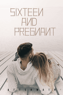 Sixteen And Pregnant novel cover