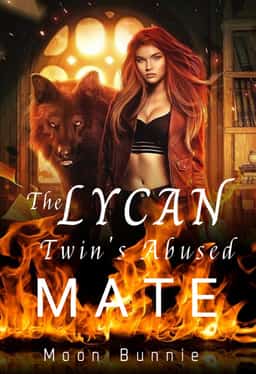 The Lycan Twins Abused Mate novel cover