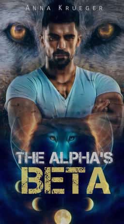 THE ALPHA'S BETA novel cover