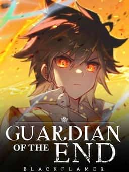 Guardian Of The End novel cover