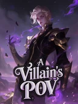 A Villain's POV novel cover