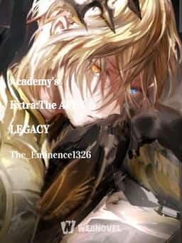 Academy's Extra:The APEX LEGACY novel cover