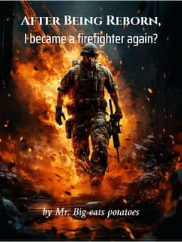 After Being Reborn, I became a firefighter again? novel cover