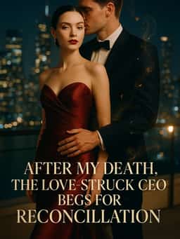 After My Death, the Love-struck CEO Begs for Reconciliation novel cover