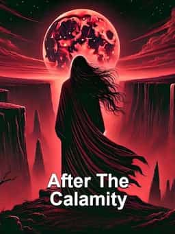 After The Calamity novel cover