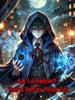 Am I a Healer? You'd Better Think So! novel cover