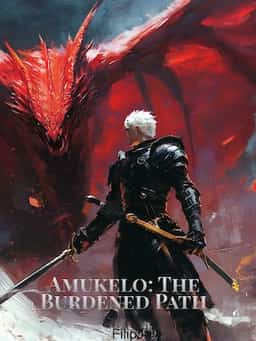 Amukelo: The Burdened Path novel cover