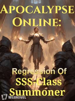 Apocalypse Online: Regression of SSS-Class Summoner novel cover
