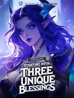 Apocalypse: Starting With Three Unique Blessings novel cover